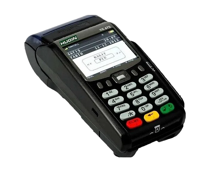 Hugin VX675 (USB) ve AKINSOFT WOLVOX Entegrasyonu