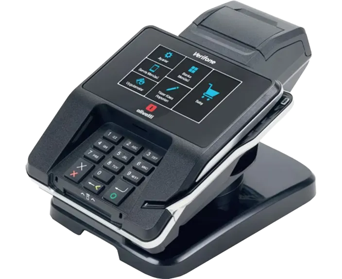 Olivetti MX915 ve AKINSOFT WOLVOX Entegrasyonu