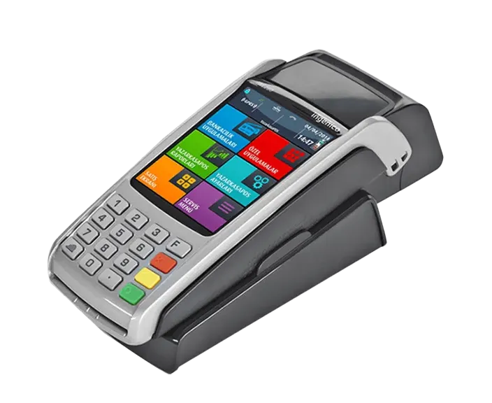 Ingenico iWE280 ve AKINSOFT WOLVOX Entegrasyonu