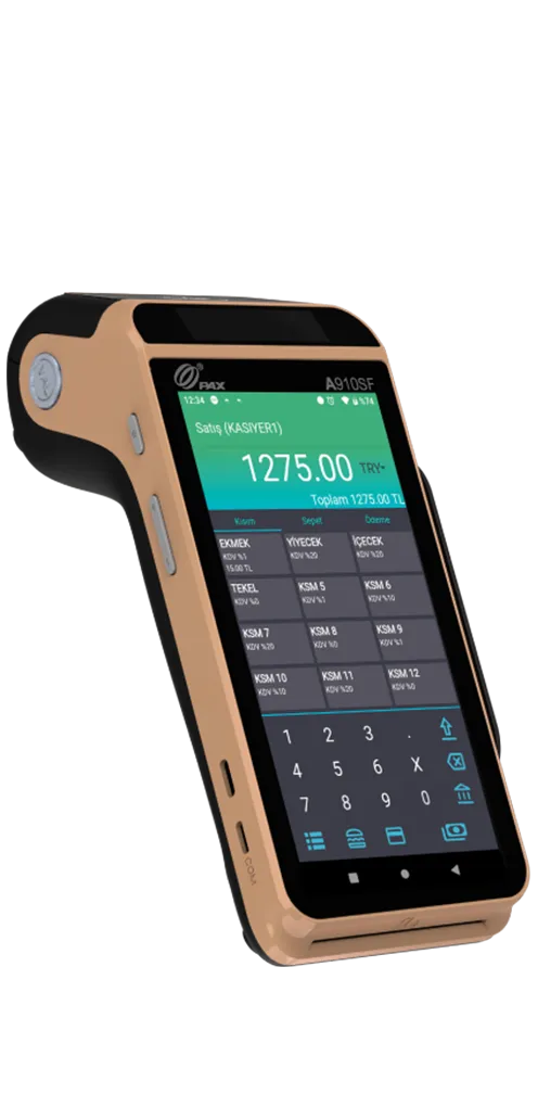 PAX A910SF