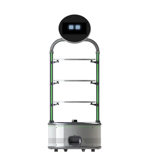 Servis Robotu V3