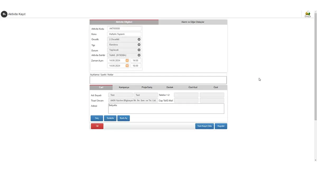 WebConnect