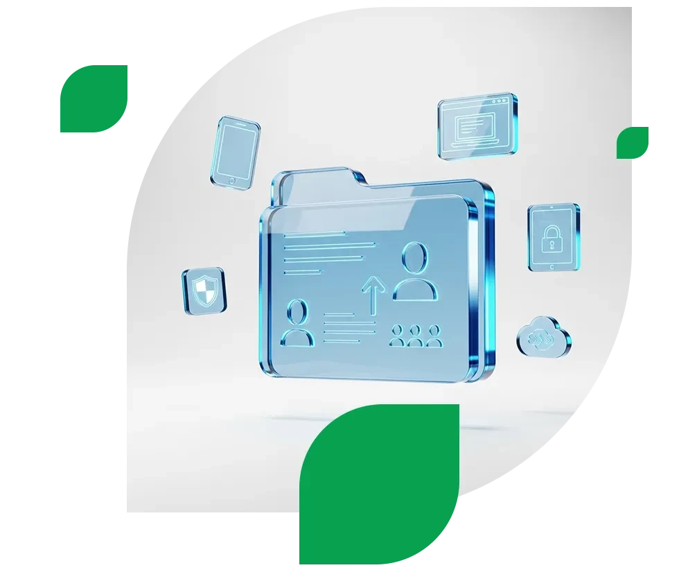 Bireysel Çözümler AKINSOFT program görünümü