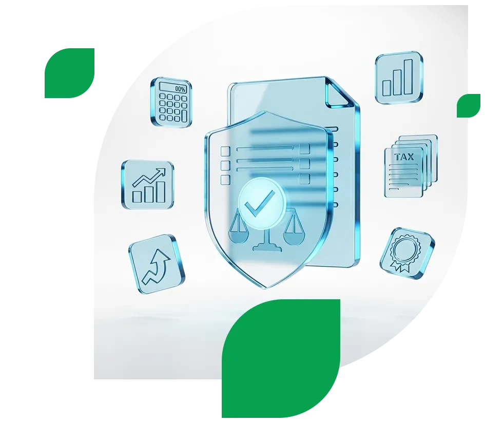 Mali Müşavir AKINSOFT program görünümü