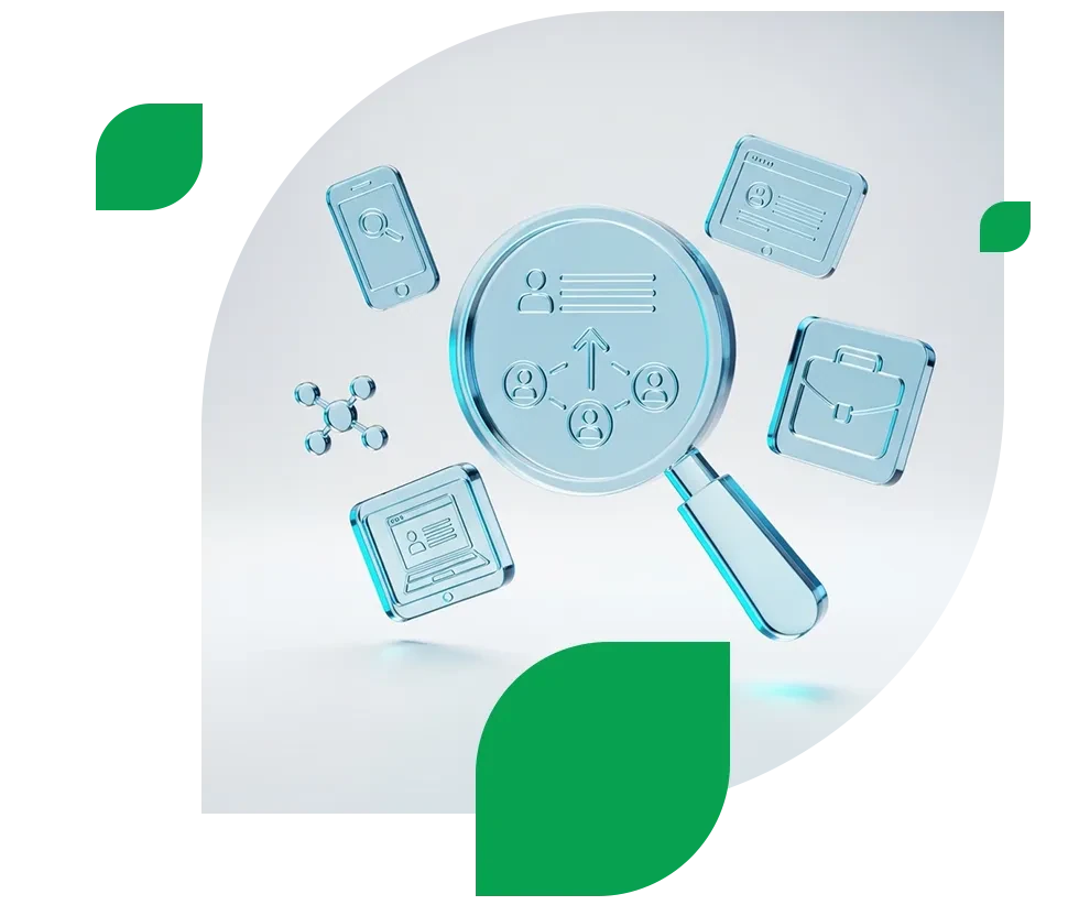3adımdaiş AKINSOFT program görünümü