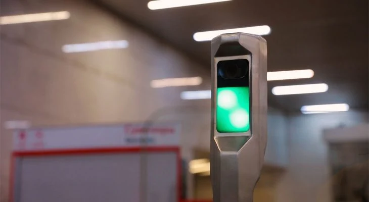 Moskova metrosunda yüz tanıma sistemiyle ödeme dönemi