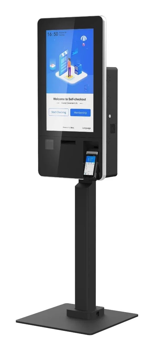 CCL Self Servis Kiosk