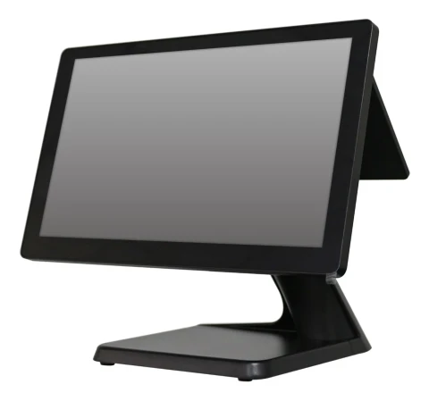 Kodpos Alpha 1855 İ5 6. Nesil 8/128 Dokumatik Pos Pc Çift Ekran · 1